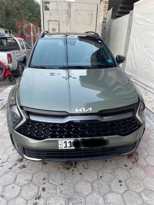 Kia for sale in Iraq